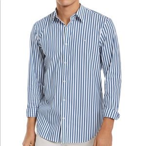 Calvin Klein Stretch Dress Shirt L